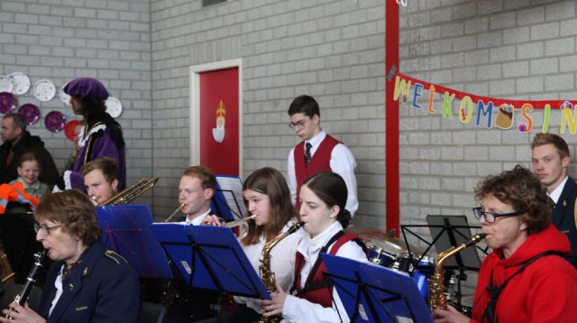 Intocht (zaterdag 25 november 2023)